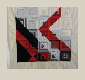 Cardada IV — Patchwork Quilt, 2000