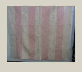 echter (!) Durham — Patchwork Quilt, ca. 1940