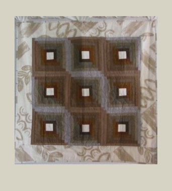 Nature‘s best — Patchwork Quilt, 2000