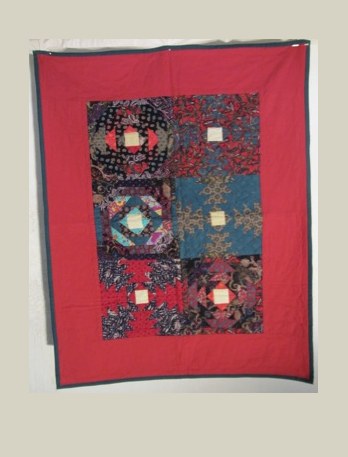 Paisley — Patchwork, neu
